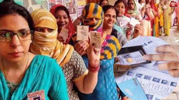 Election Process in UP