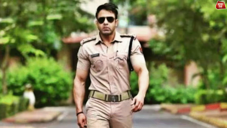 ASP Anuj Chaudhary