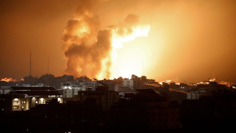 Gaza Conflict: