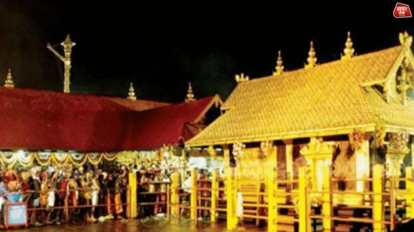 Sabarimala temple