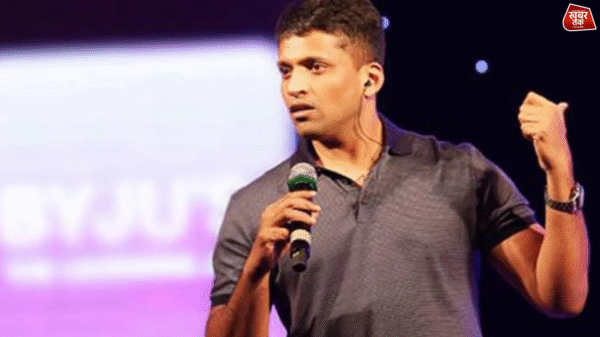 Byju's founder Byju Raveendran 1