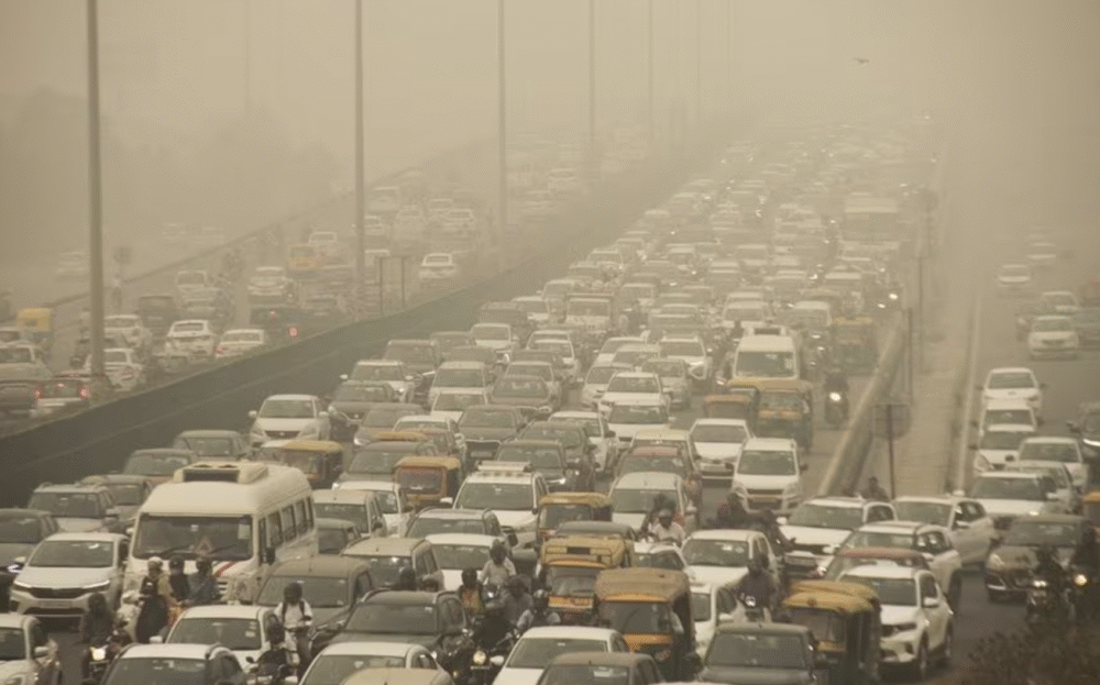 Delhi Pollution