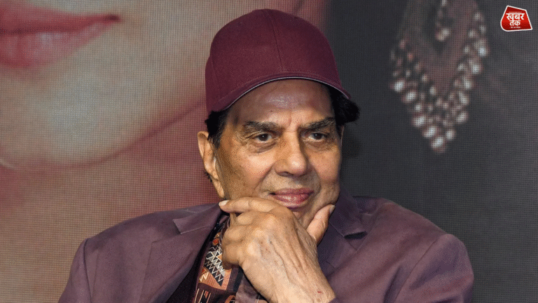 Dharmendra Health Update: Bollywood's 'He-Man' Dharmendra...
