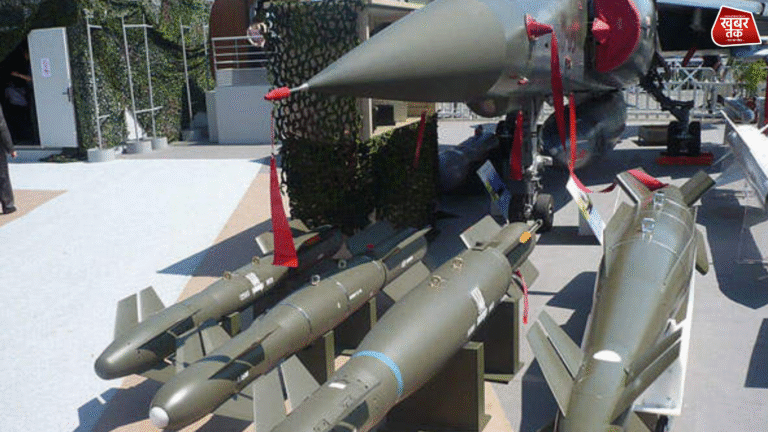 Hammer Missile: आत्मनिर्भर भारत की नई उड़ान, अब देश में बनेगा राफेल से भी घातक हथियार ‘HAMMER मिसाइल’