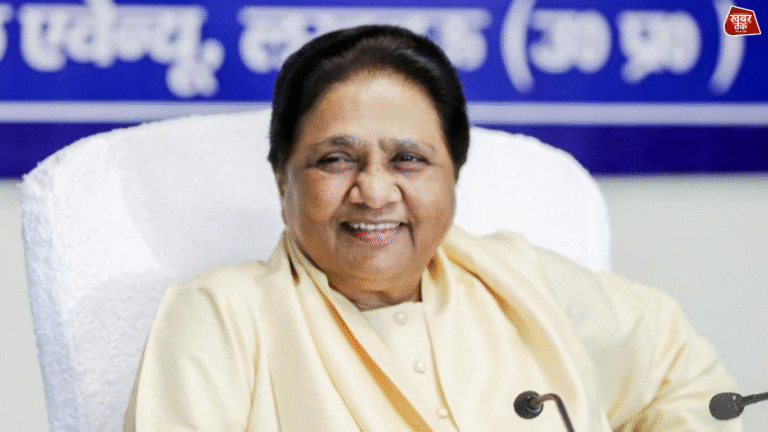 Mayawati Rally
