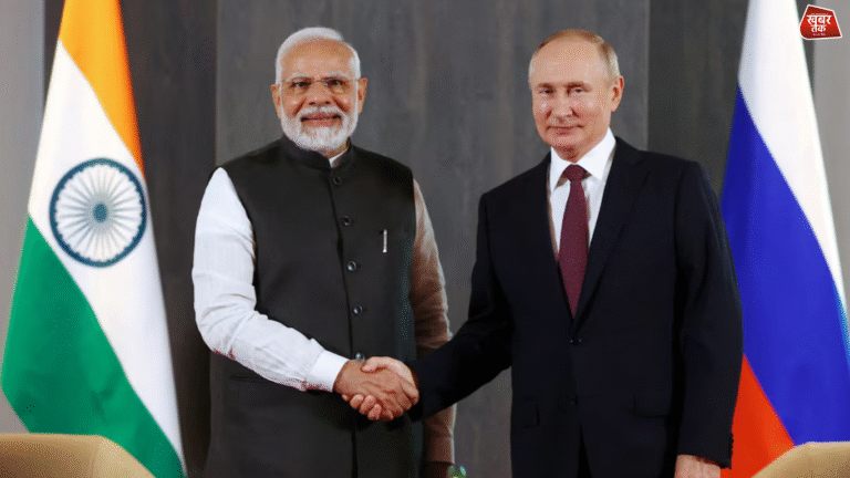 Modi-Putin Meet