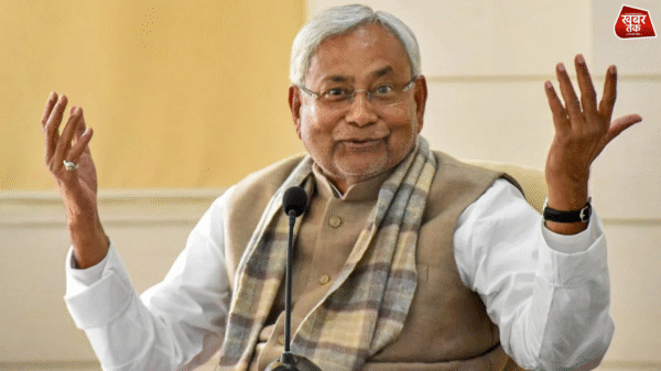 Nitish Kumar