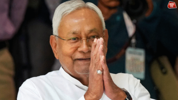 Nitish Kumar