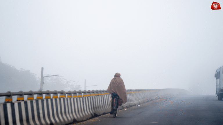 Red alert for cold wave,