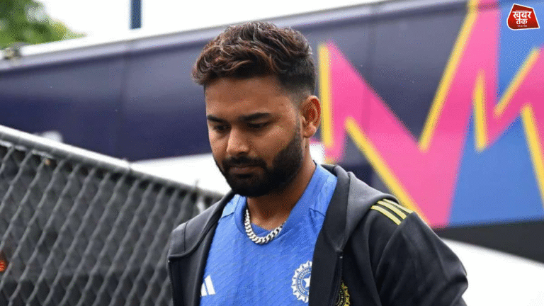 Rishabh Pant: