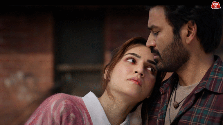 Tere Ishk Mein Advance Booking