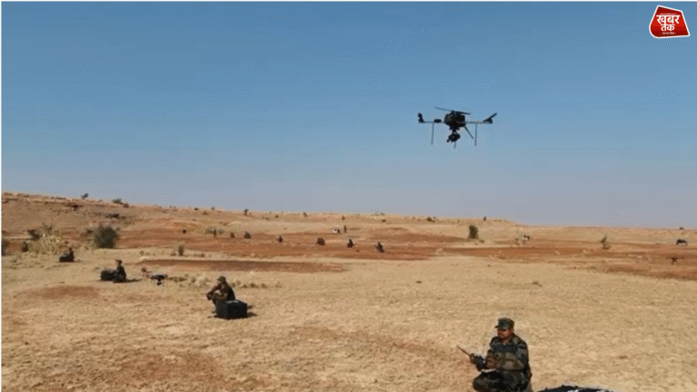 'त्रिशूल' अभ्यास खत्म