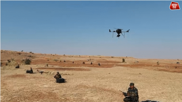 'त्रिशूल' अभ्यास खत्म