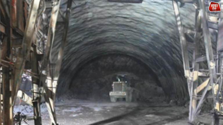 UP Blast proof Tunnel: