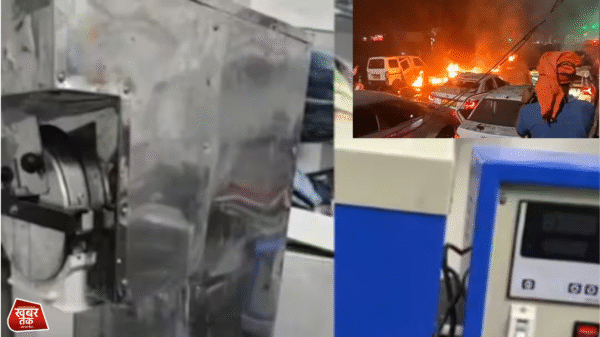 Delhi Red Fort Blast