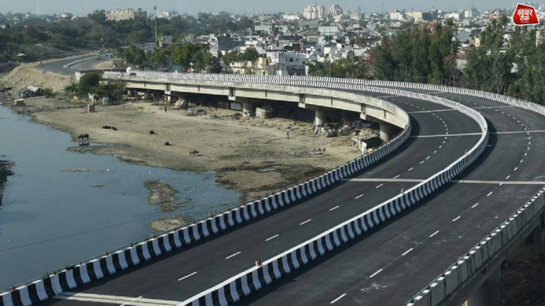 flyover in lucknow