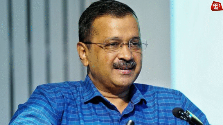 pollution crisis Arvind Kejriwal