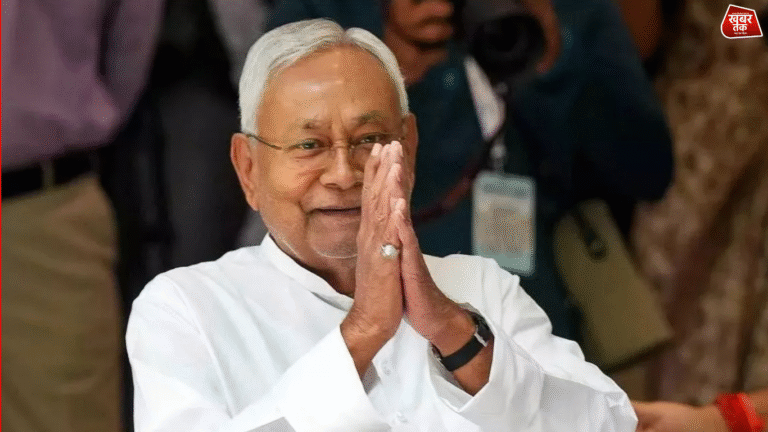 Nitish Kumar