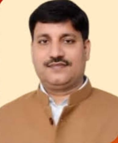 Karnailganj MLA Ajay Singh