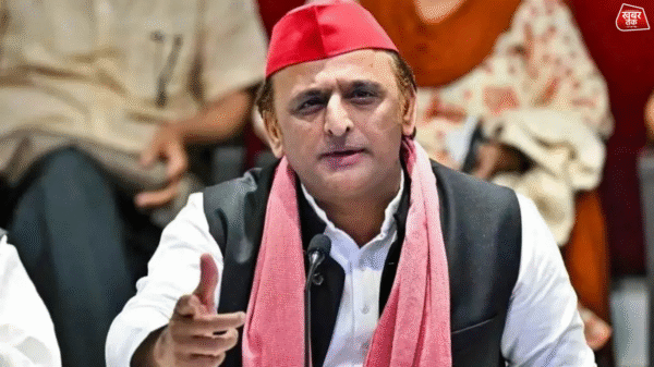 Akhilesh Yadav