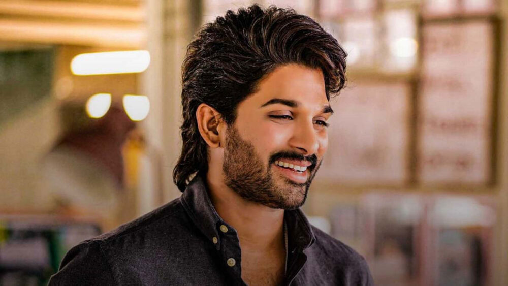 Allu Arjun Upcoming Movies