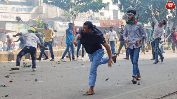 Bangladesh Violence