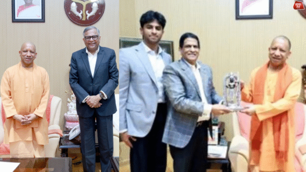 CM Yogi Industrial Policy