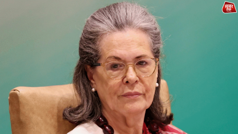 Court Notice To Sonia Gandhi
