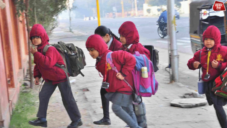 Delhi Nursery Admission