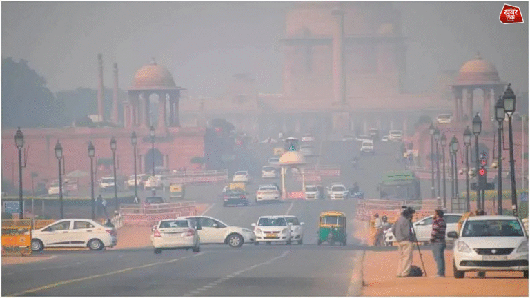 Delhi Pollution