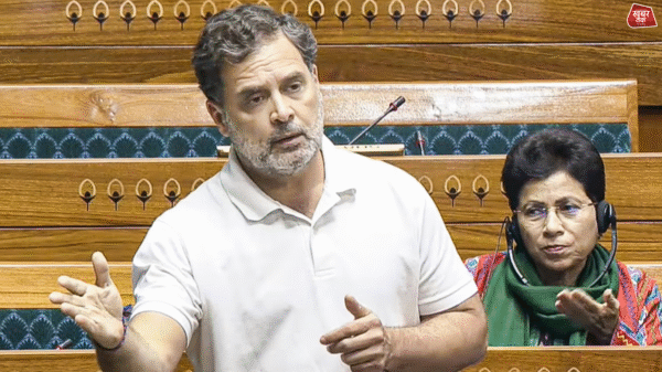 Delhi Smog Rahul Gandhi