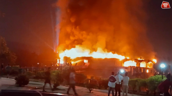 Goa Nightclub Fire