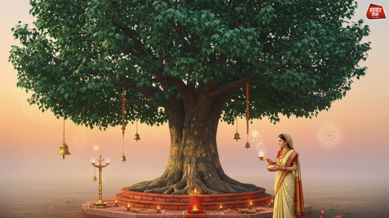 Hindu Religious Trees