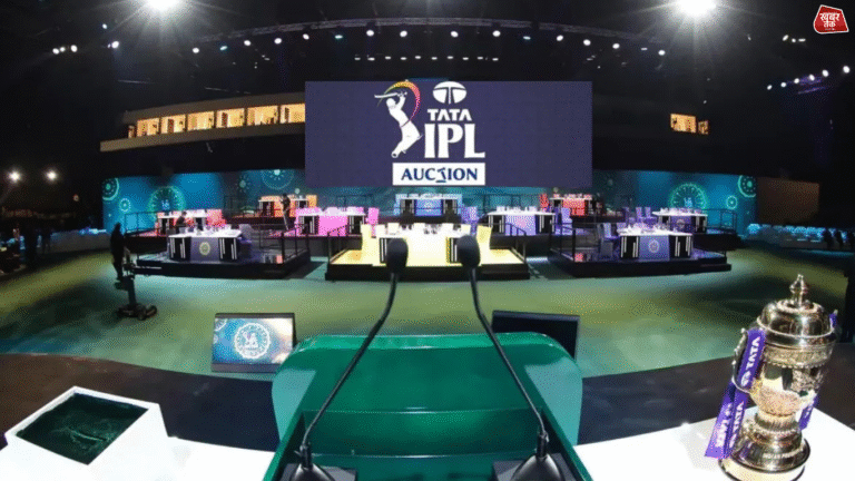 IPL Auction 2026