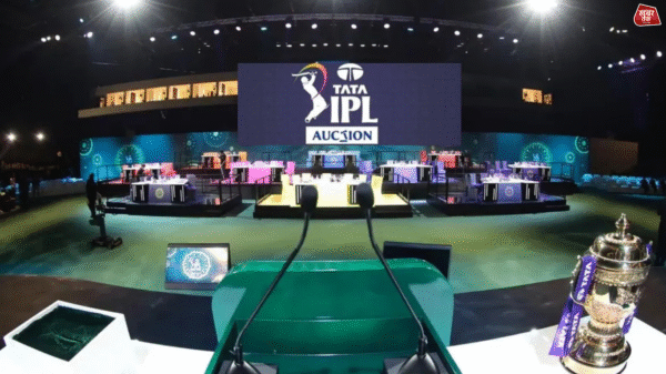 IPL Auction 2026