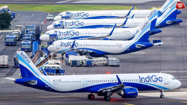 IndiGo Crisis