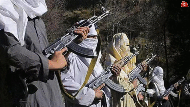 Jammu & Kashmir Terror