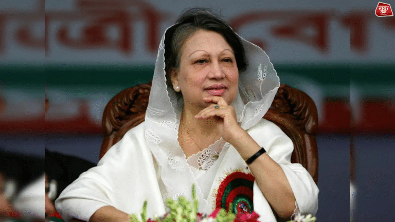Khaleda Zia Death