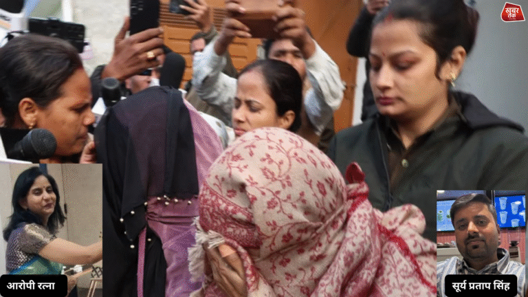 Live In Partner Killed: लिव-इन पार्टनर ने इंजीनियर का गला रेता, खुद पुलिस को फोन करके कहा – ‘मैंने मार डाला’