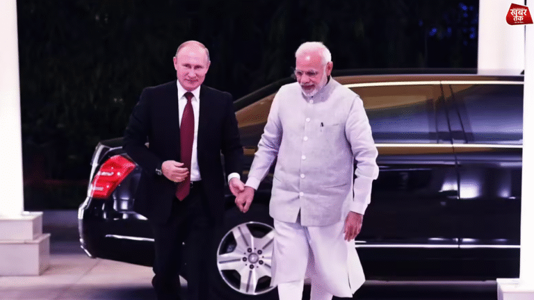 Modi Putin