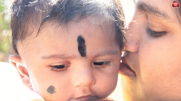 Nazar Teeka in Astrology