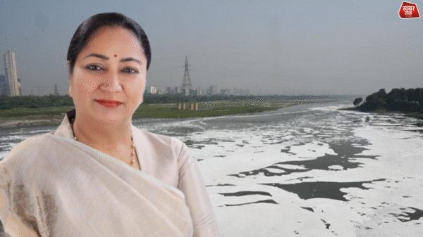 Yamuna Cleaning Delhi