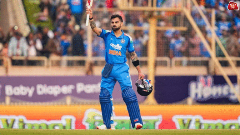 Virat Kohli