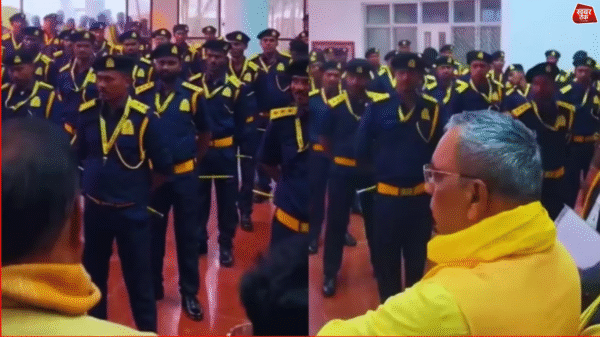 Om Prakash Rajbhar RSS