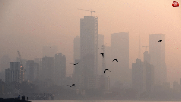 Mumbai Pollution