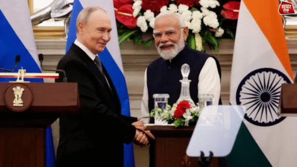 Modi-Putin Meet