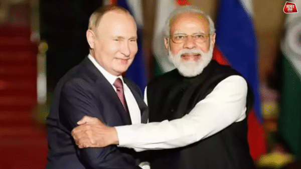 Putin India Visit