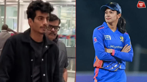 Smriti-Palash Wedding Cancelled