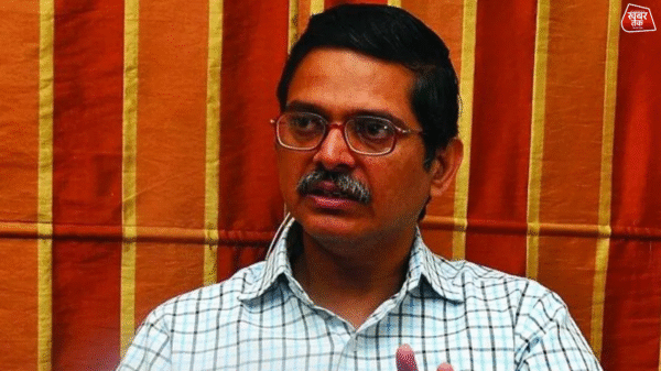 Amitabh Thakur Arrest
