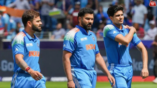 IND vs NZ ODI Series